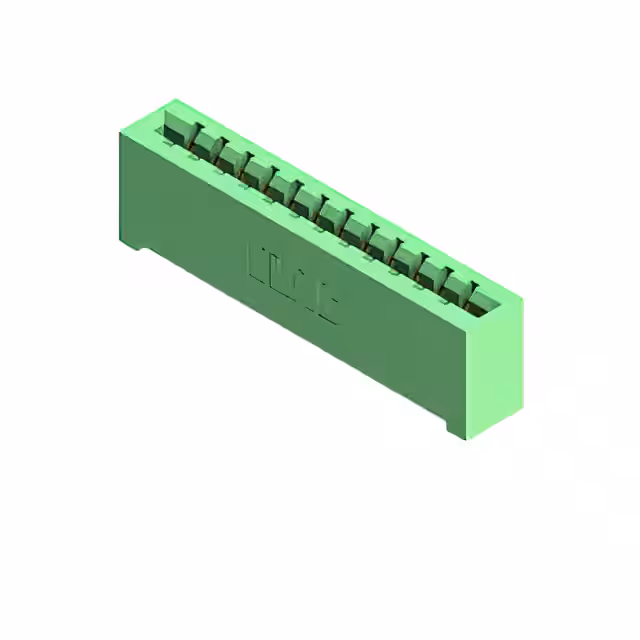 337-012-540-101 EDAC Inc.  Connecteurs de bordure